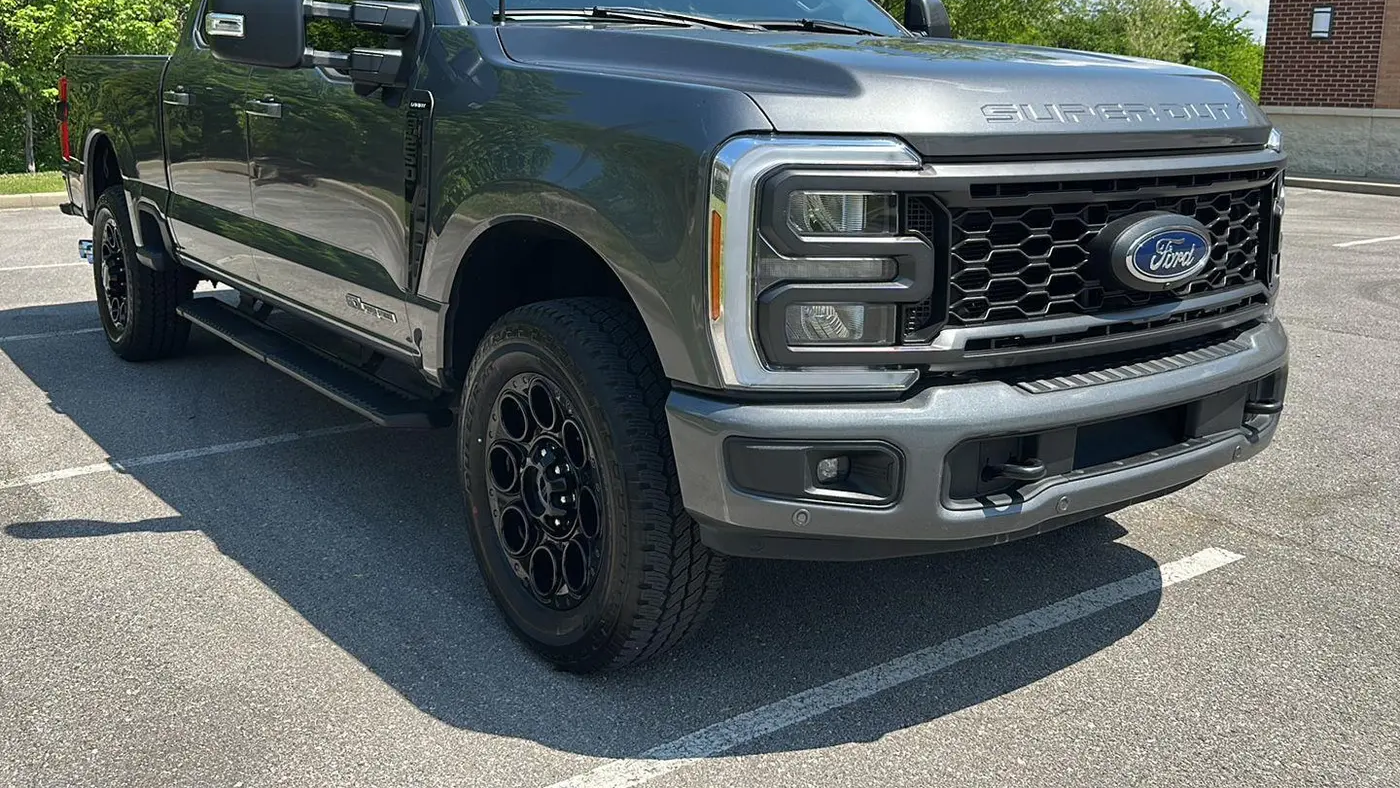 2023 Ford F-250 Super Duty XL