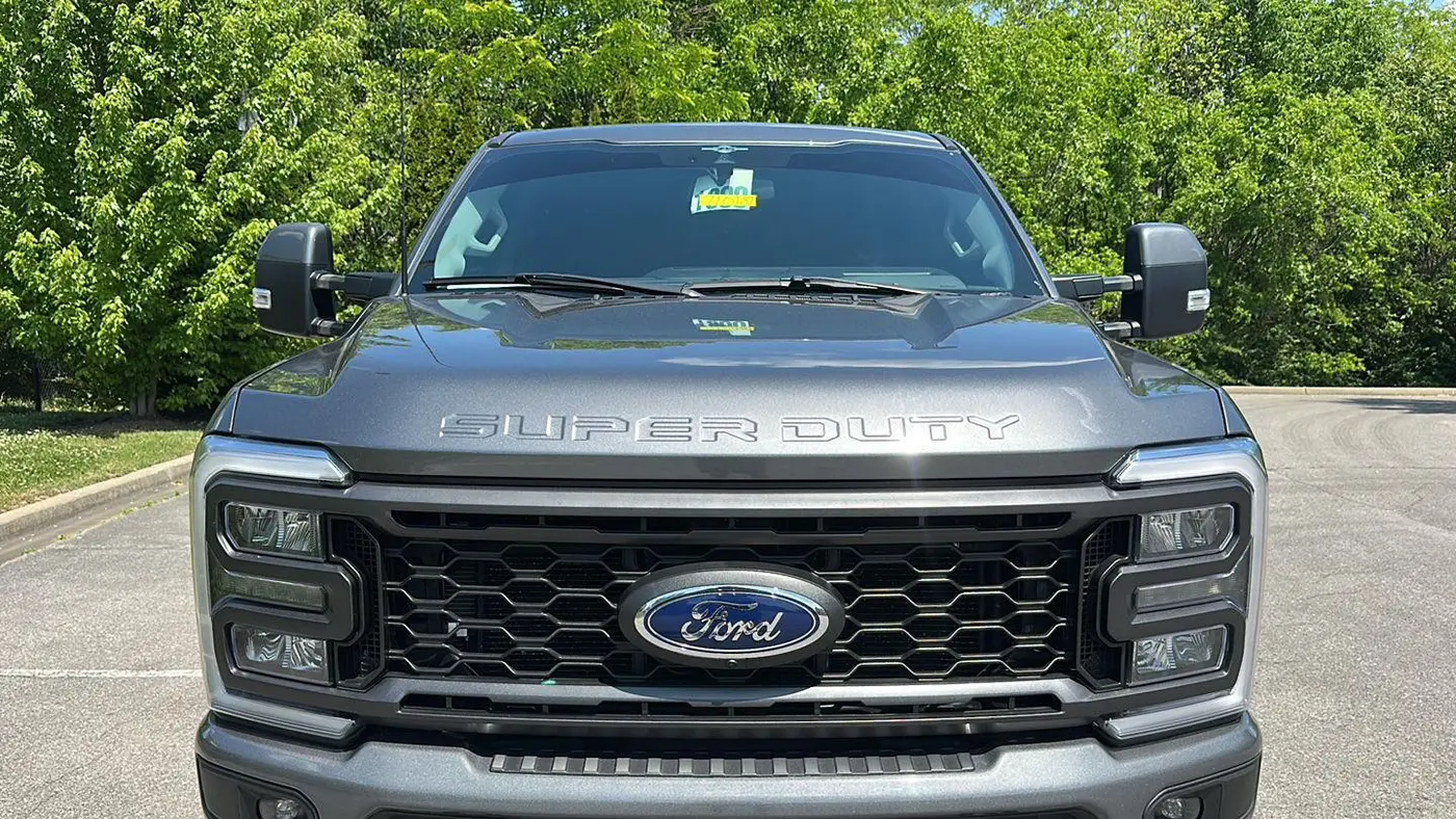 2023 Ford F-250 Super Duty XL