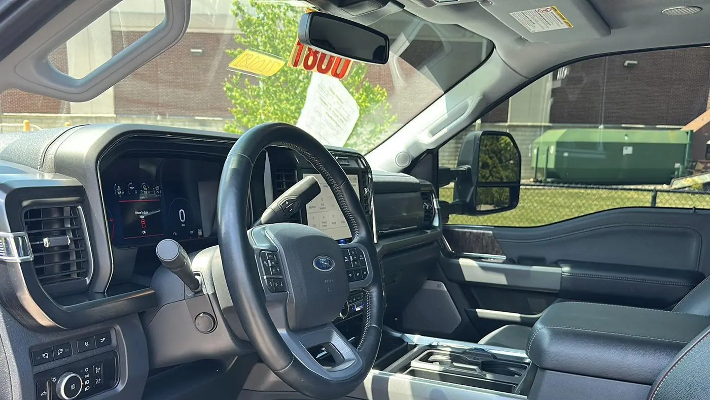 2023 Ford F-250 Super Duty XL