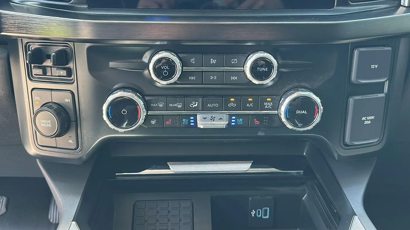 2023 Ford F-250 Super Duty XL
