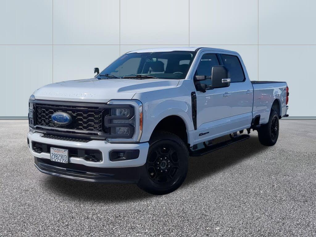 2023 Ford F-250