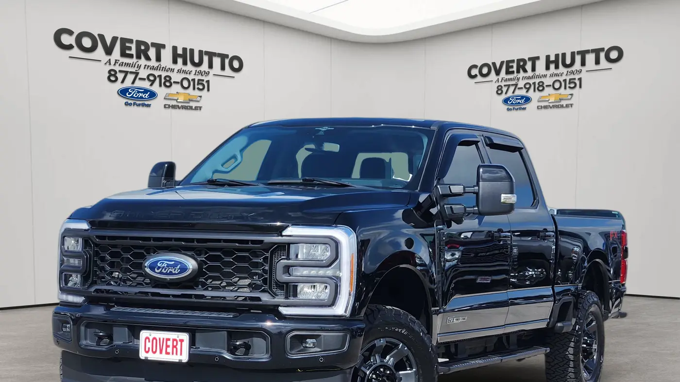 Preowned 2023 Ford F-250 Super Duty Platinum for Sale