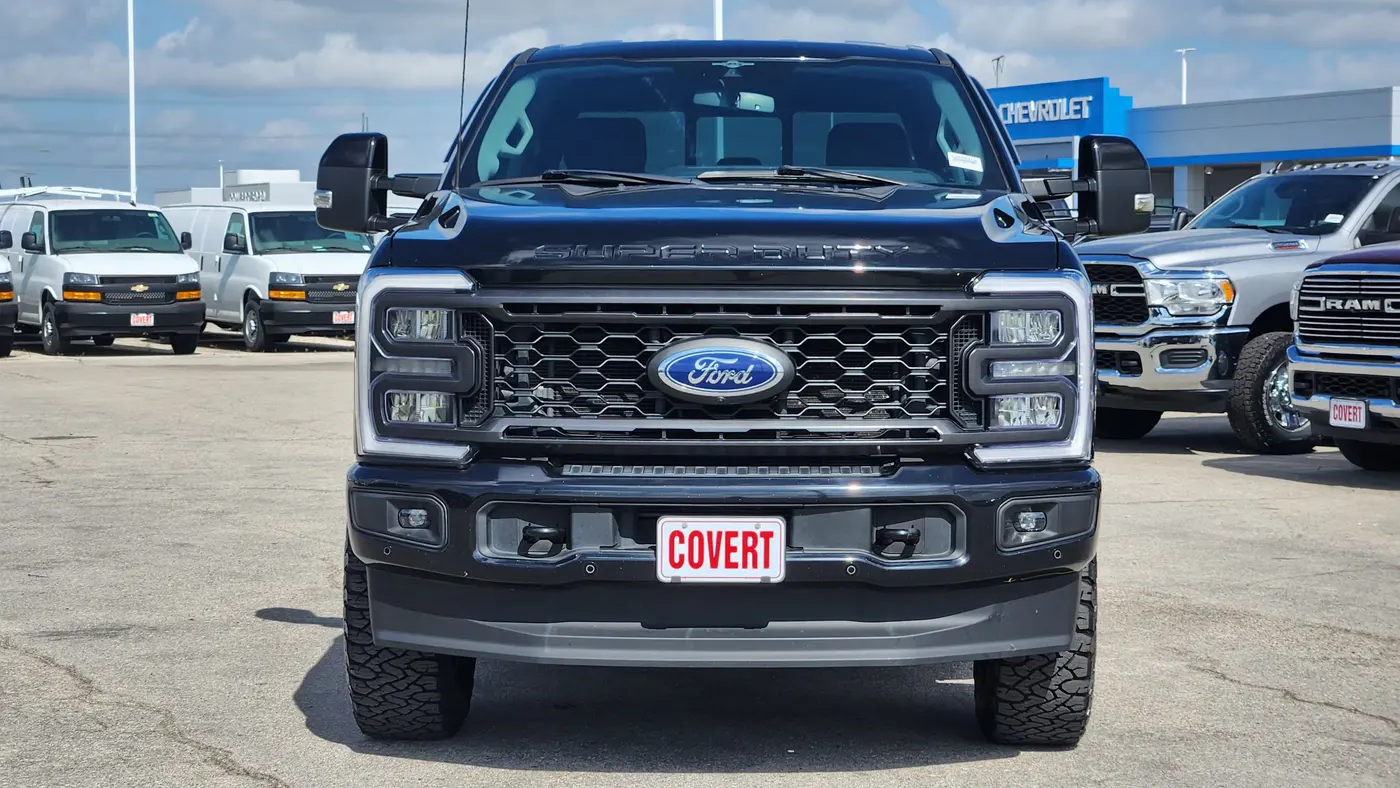 2023 Ford F-250 Super Duty Platinum