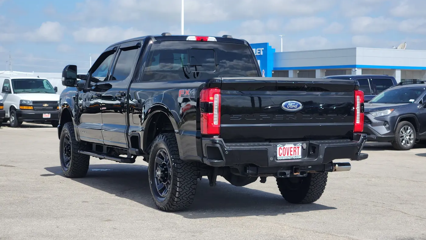 2023 Ford F-250 Super Duty Platinum
