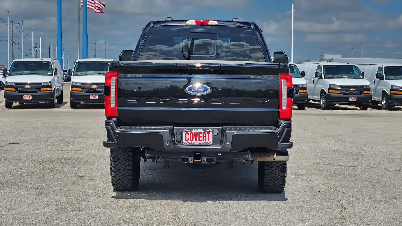 2023 Ford F-250 Super Duty Platinum