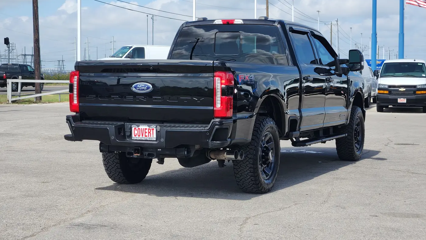 2023 Ford F-250 Super Duty Platinum