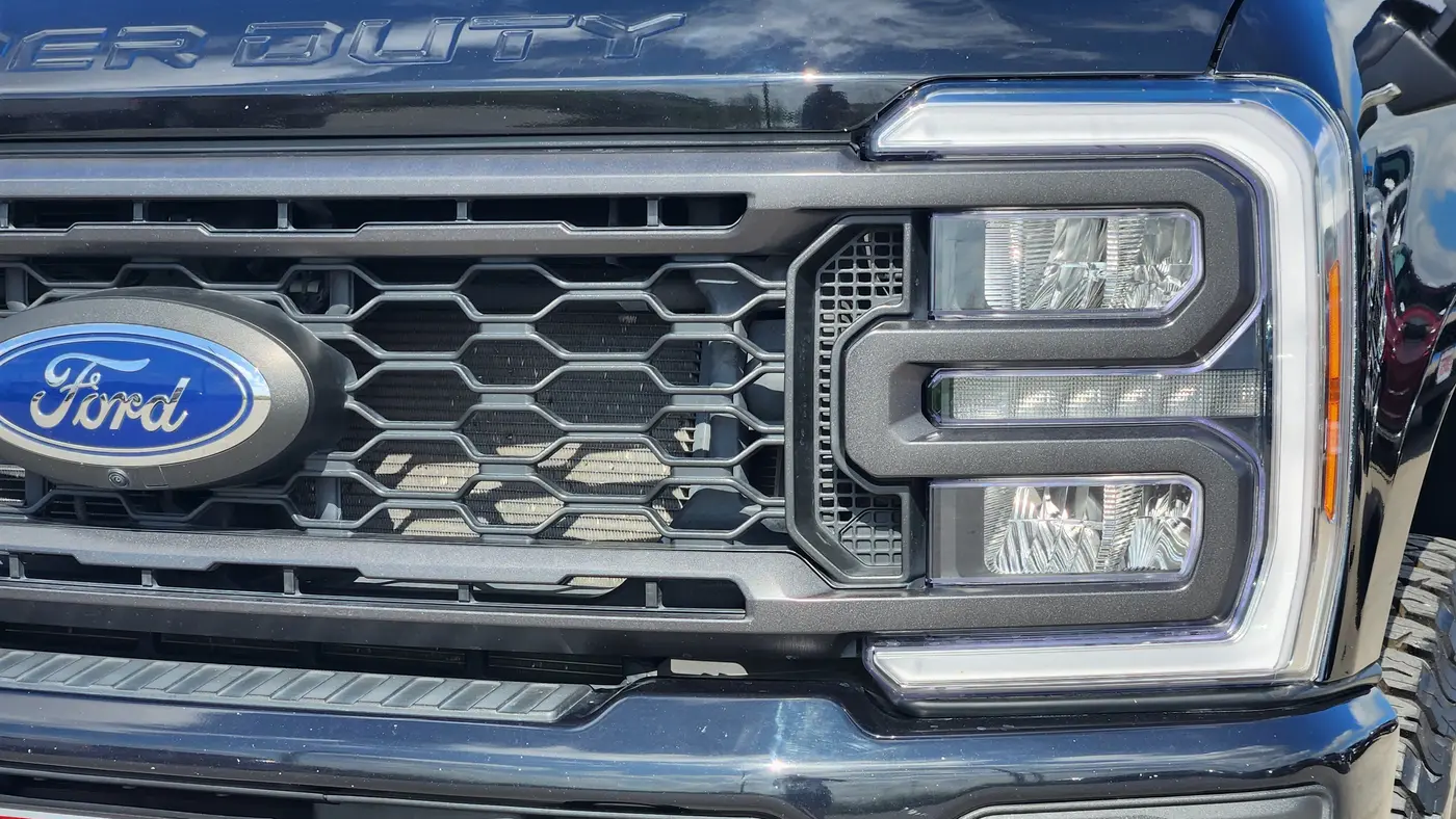 2023 Ford F-250 Super Duty Platinum