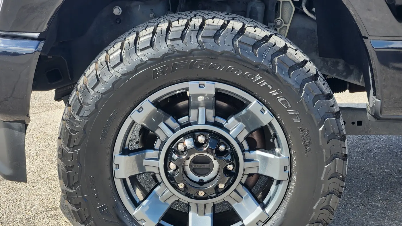 2023 Ford F-250 Super Duty Platinum