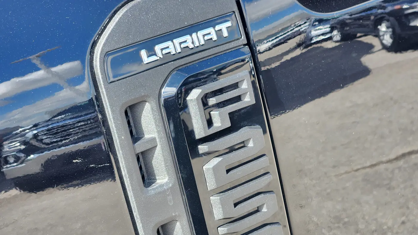 2023 Ford F-250 Super Duty Platinum