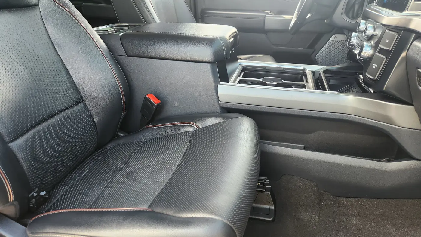 2023 Ford F-250 Super Duty Platinum