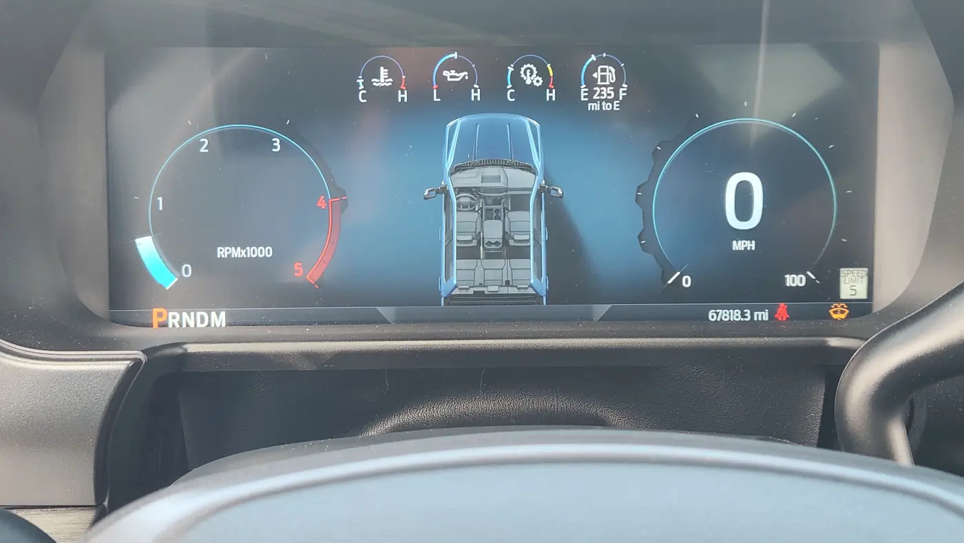 2023 Ford F-250 Super Duty Platinum