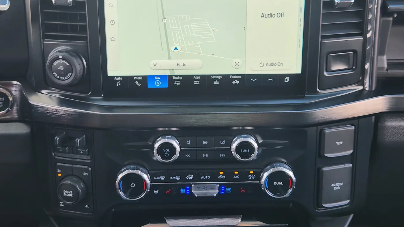 2023 Ford F-250 Super Duty Platinum