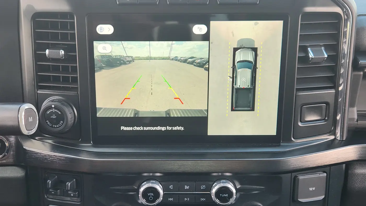2023 Ford F-250 Super Duty Platinum
