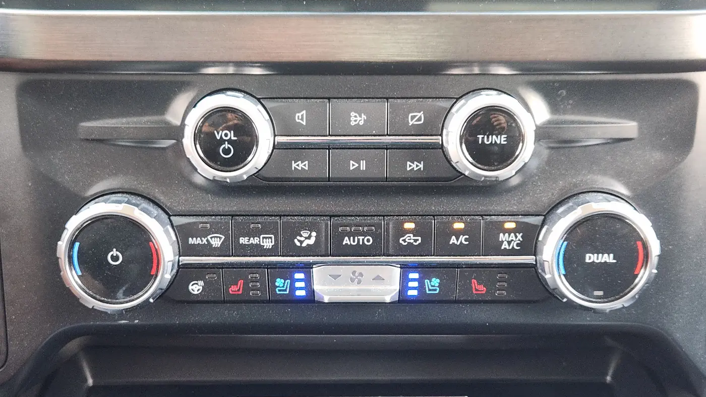 2023 Ford F-250 Super Duty Platinum