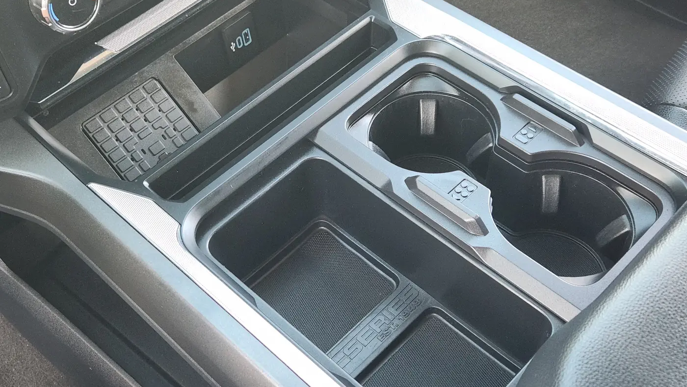 2023 Ford F-250 Super Duty Platinum