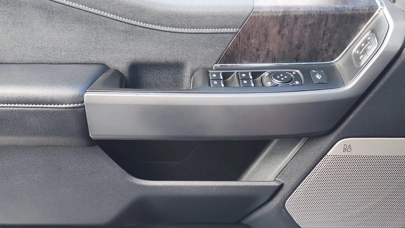 2023 Ford F-250 Super Duty Platinum