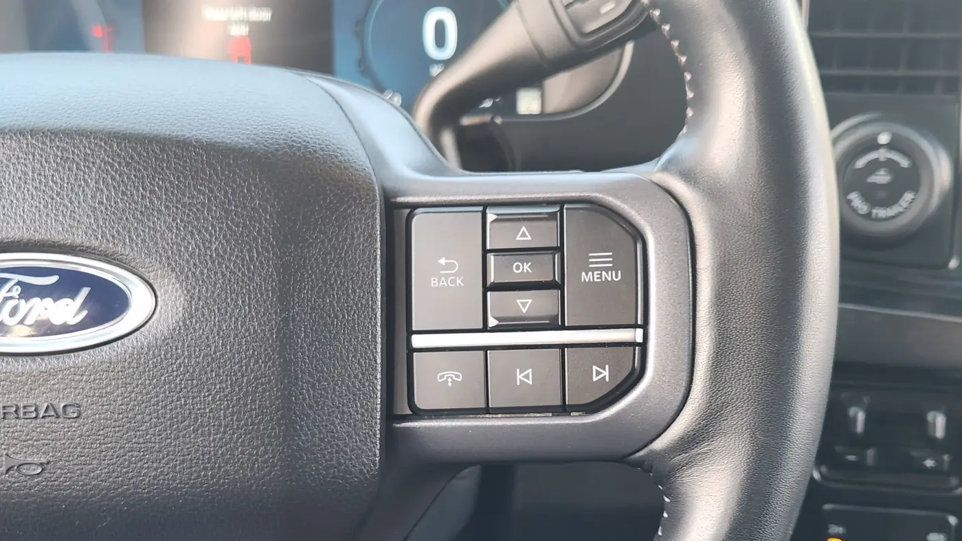 2023 Ford F-250 Super Duty Platinum