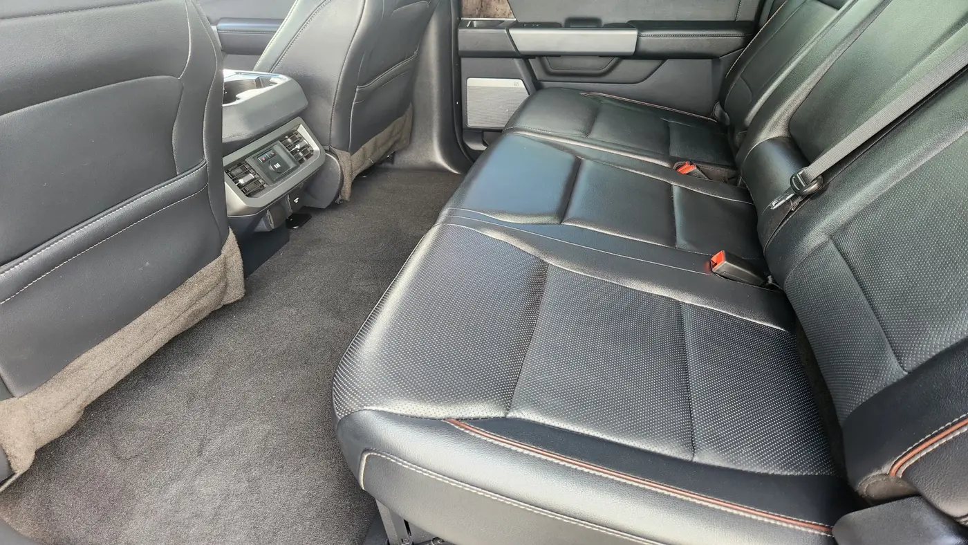 2023 Ford F-250 Super Duty Platinum