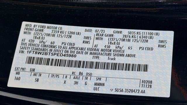 2023 Ford F-250 Super Duty XLT