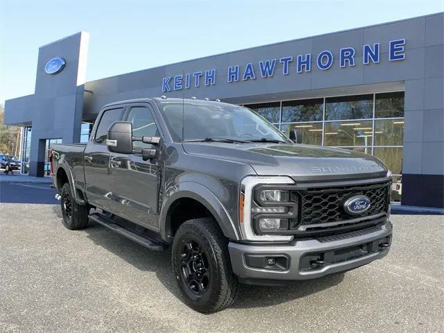 2023 Ford F-250