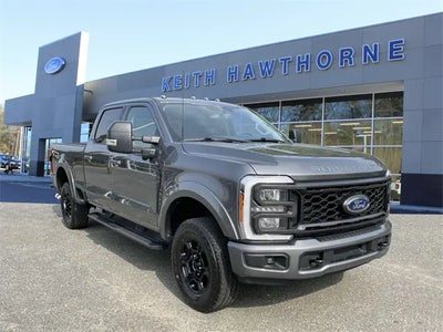 2023 Ford F-250 Super Duty 4X4 XLT 4DR Crew Cab 6.8 FT. SB Pickup