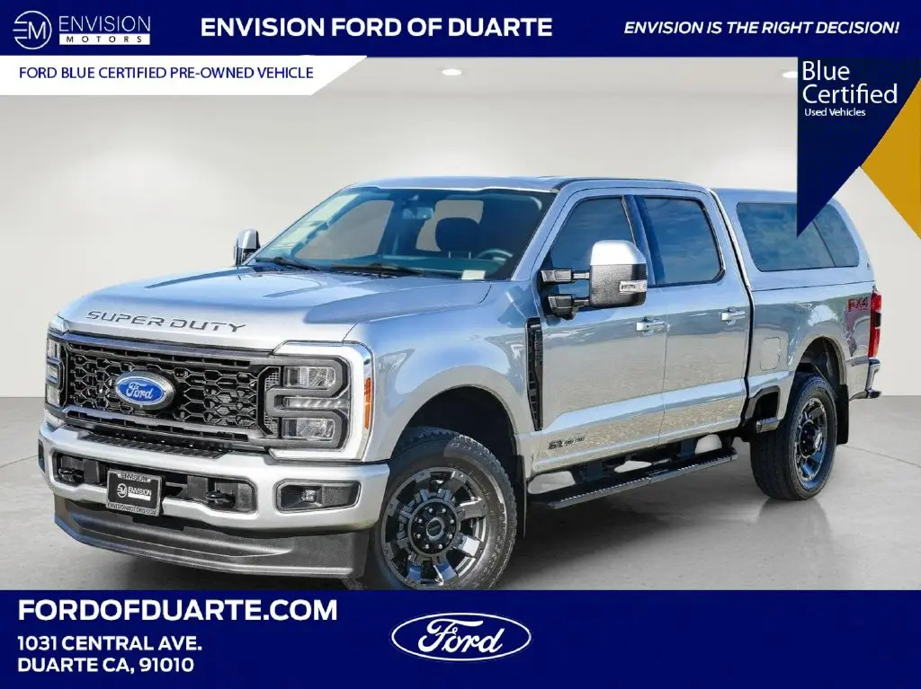 2023 Ford F-250