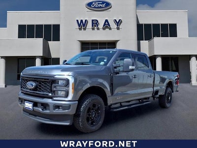 2023 Ford F-250 Super Duty 4X4 XLT 4DR Crew Cab 6.8 FT. SB Pickup