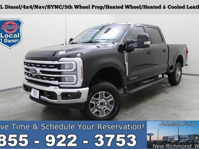 2024 Ford F-250 Super Duty 4X4 XLT 4DR Crew Cab 6.8 FT. SB Pickup