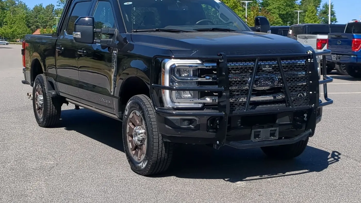 Preowned 2024 Ford F-250 Super Duty King Ranch for Sale