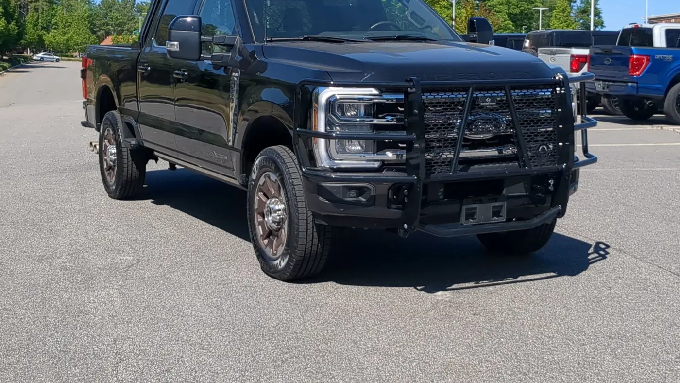 2024 Ford F-250 Super Duty King Ranch
