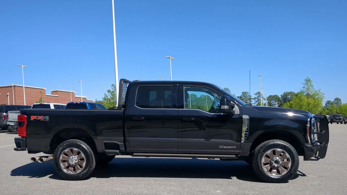 2024 Ford F-250 Super Duty King Ranch