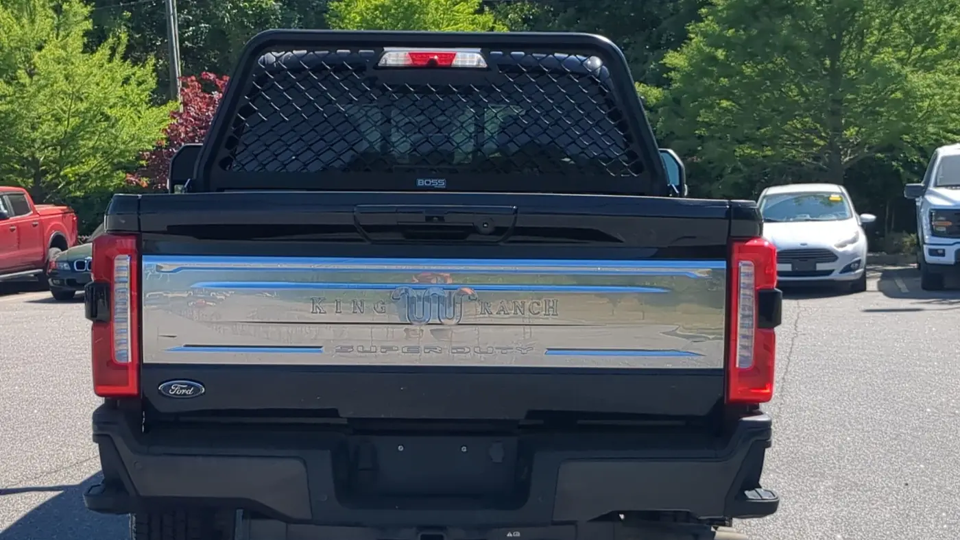 2024 Ford F-250 Super Duty King Ranch
