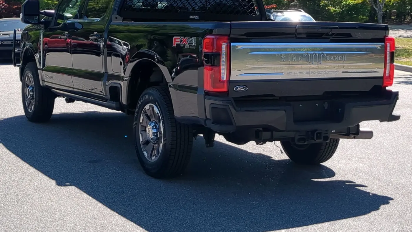 2024 Ford F-250 Super Duty King Ranch