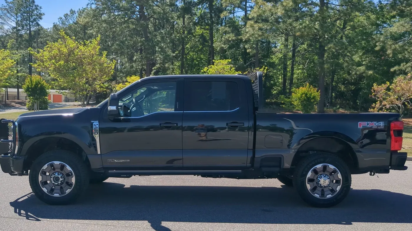 2024 Ford F-250 Super Duty King Ranch