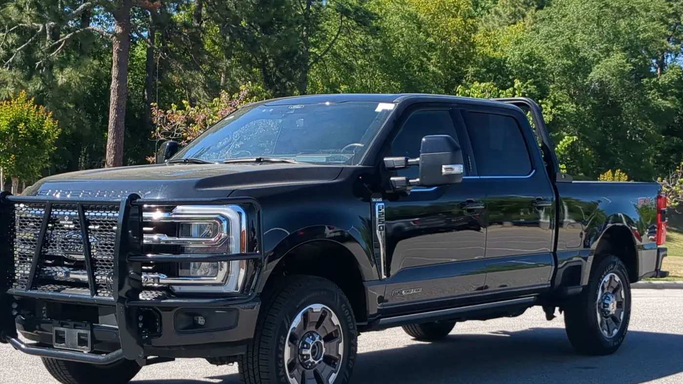 2024 Ford F-250 Super Duty King Ranch