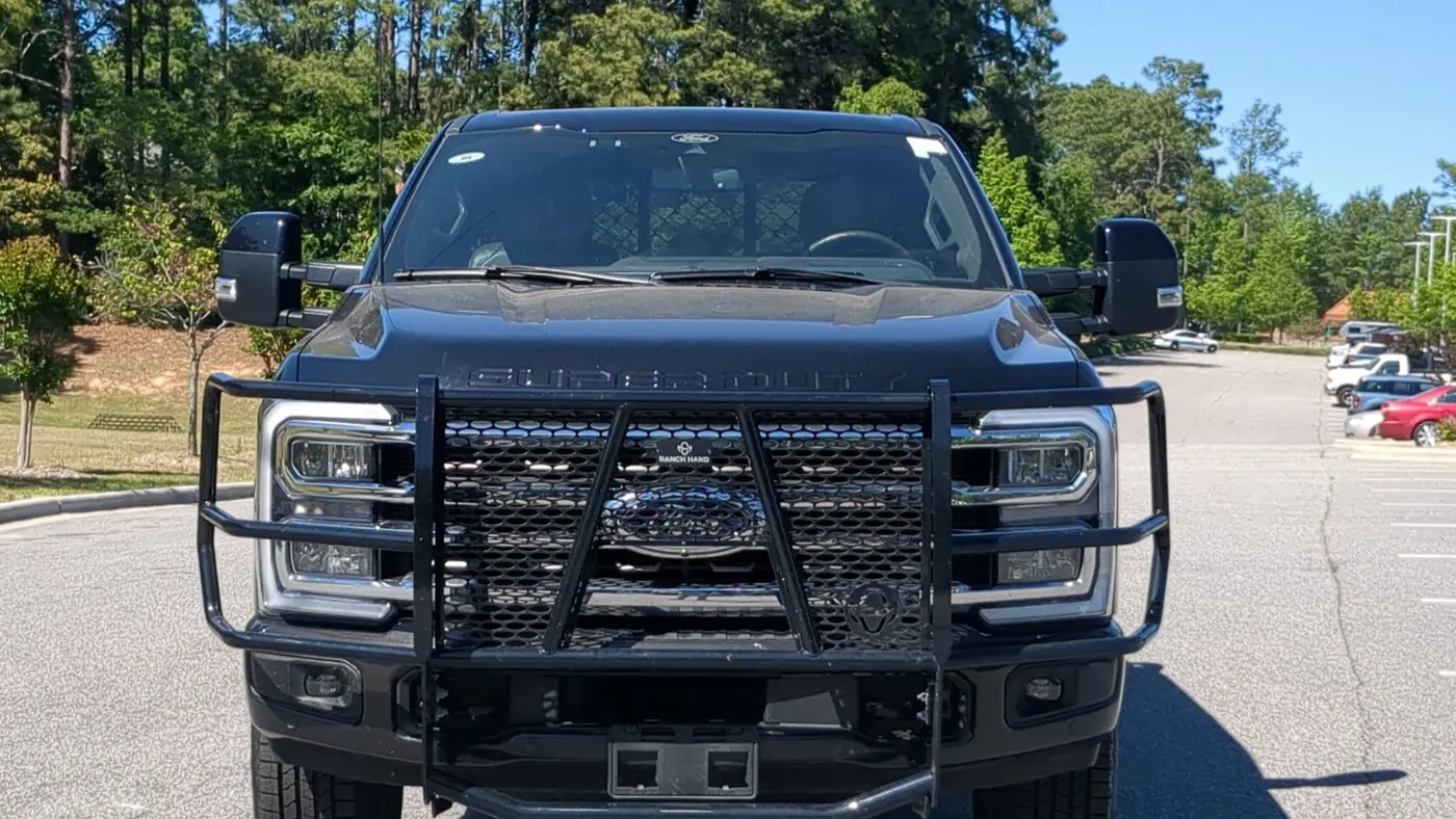 2024 Ford F-250 Super Duty King Ranch