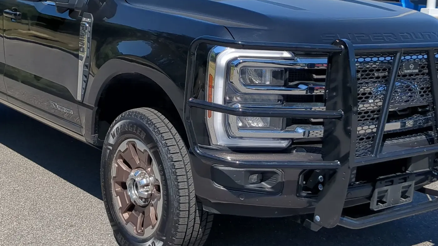 2024 Ford F-250 Super Duty King Ranch
