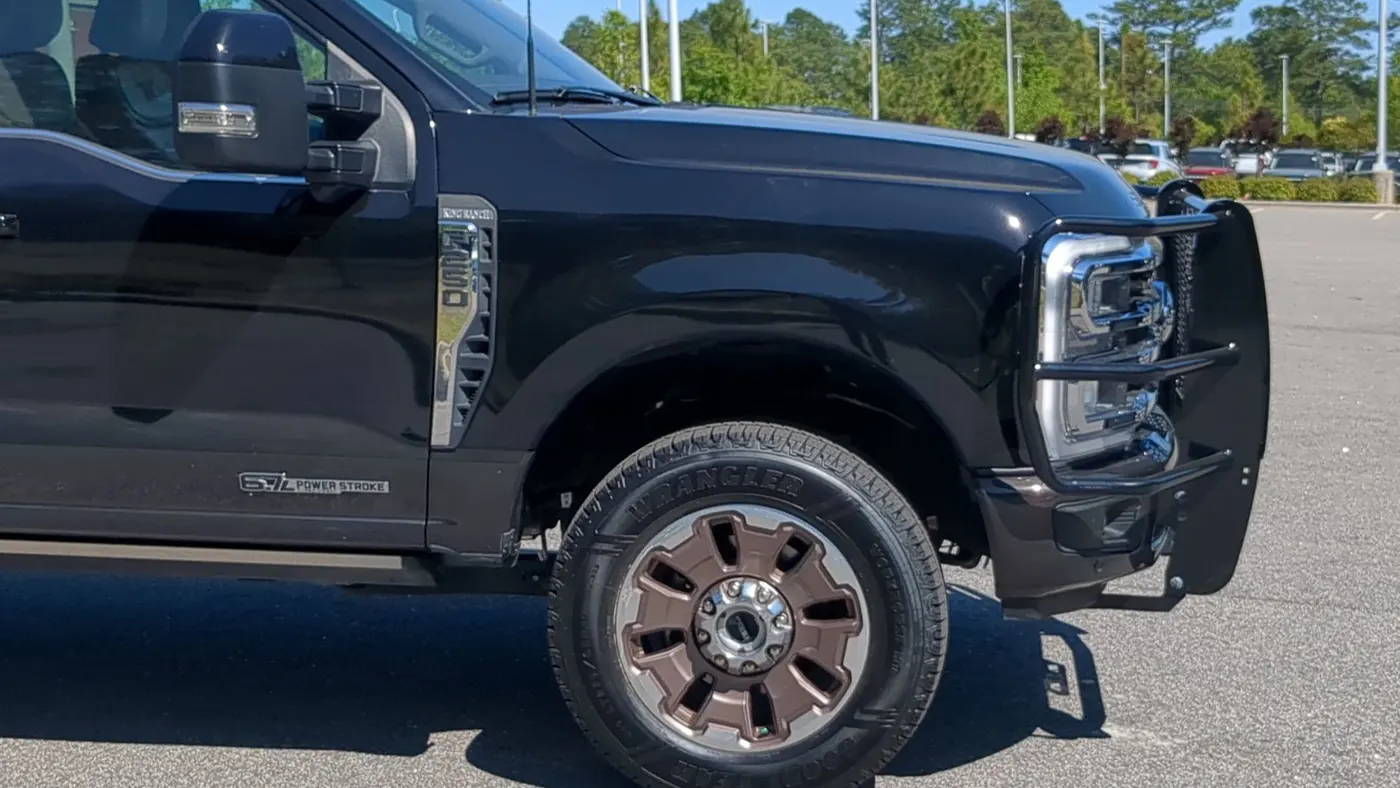 2024 Ford F-250 Super Duty King Ranch