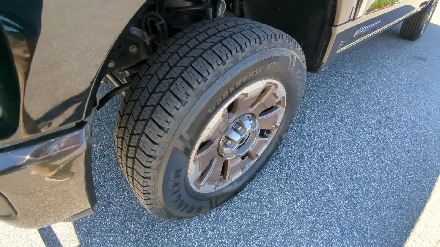 2024 Ford F-250 Super Duty King Ranch