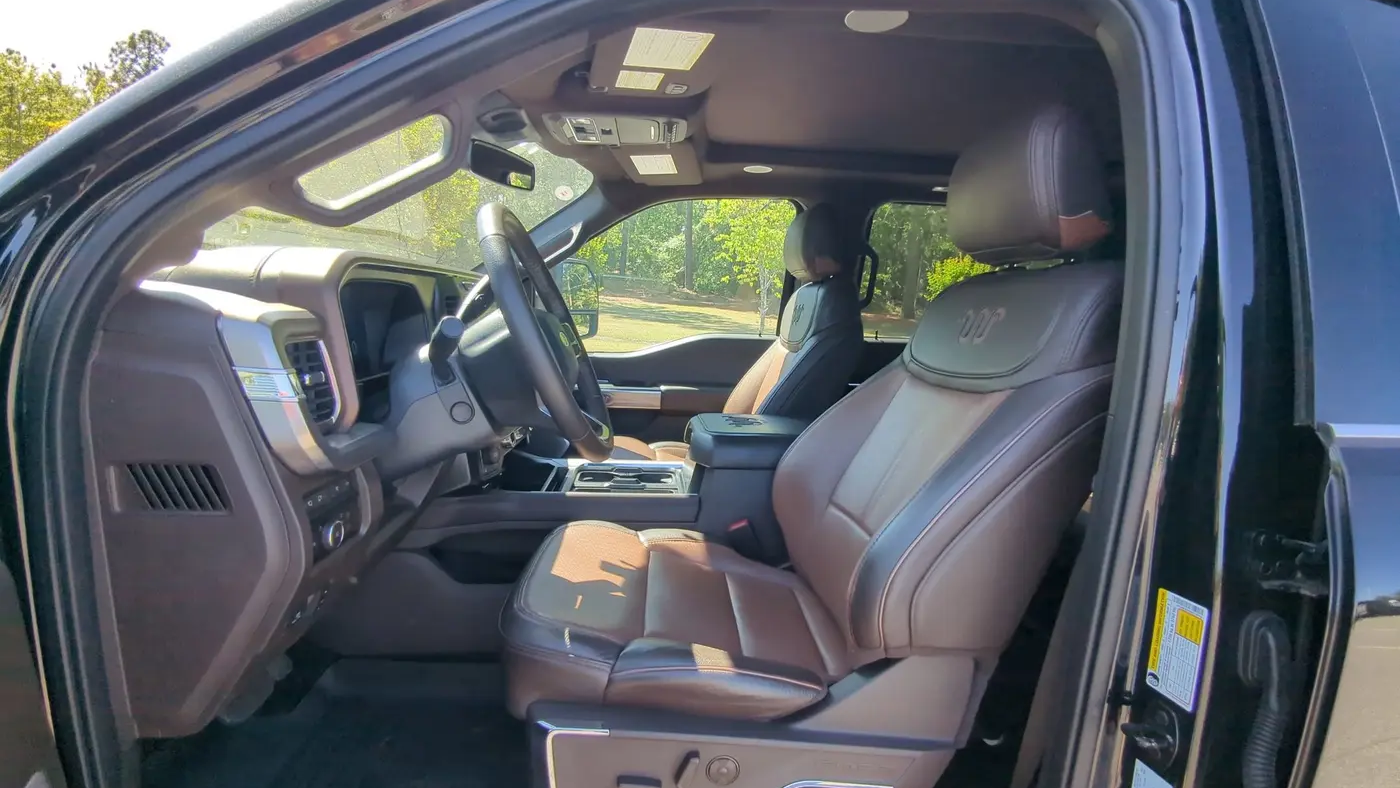 2024 Ford F-250 Super Duty King Ranch