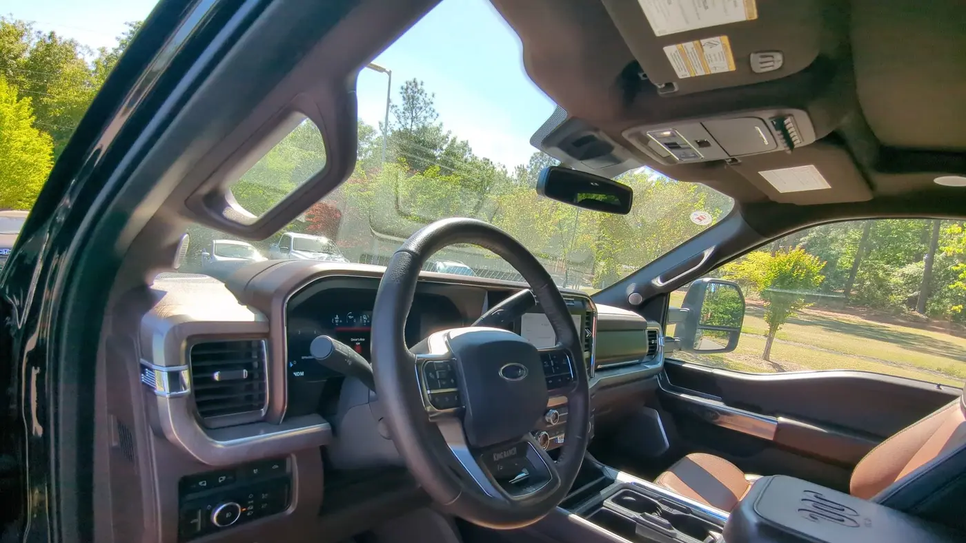 2024 Ford F-250 Super Duty King Ranch