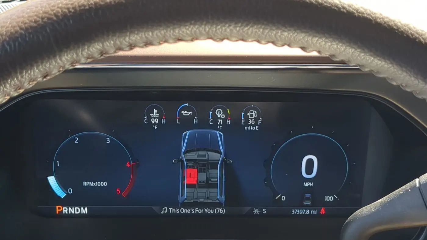 2024 Ford F-250 Super Duty King Ranch