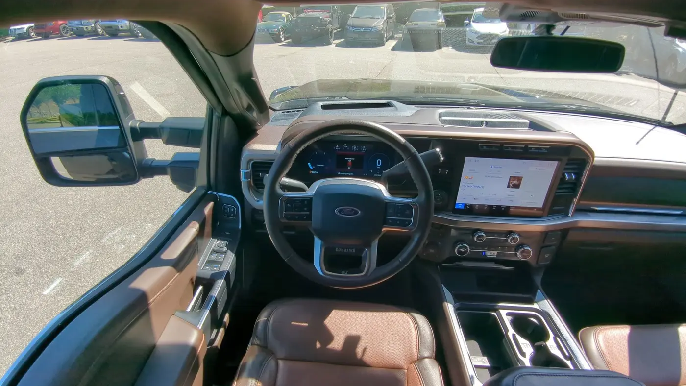2024 Ford F-250 Super Duty King Ranch