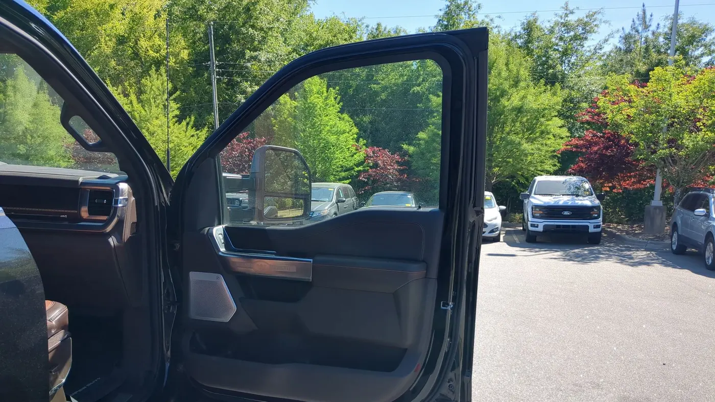 2024 Ford F-250 Super Duty King Ranch