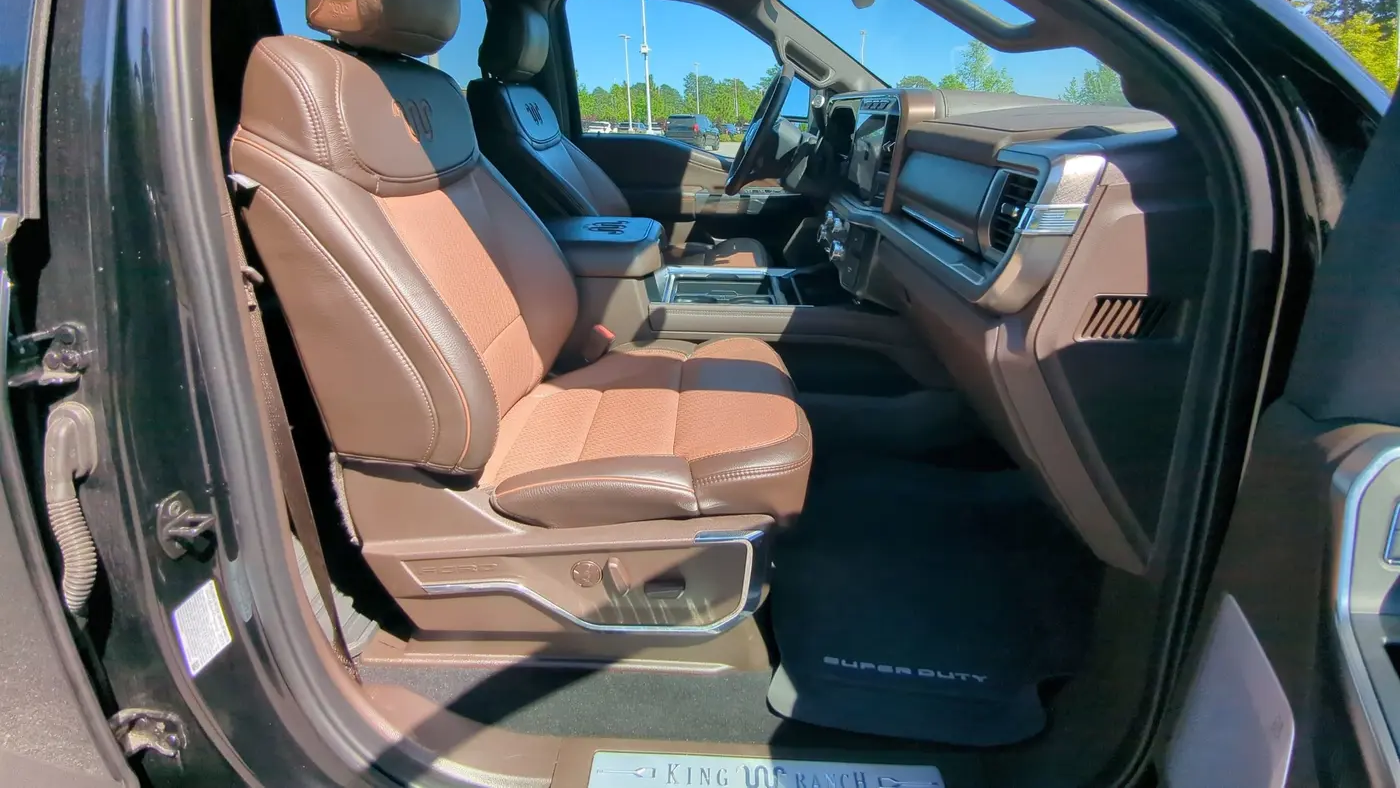 2024 Ford F-250 Super Duty King Ranch