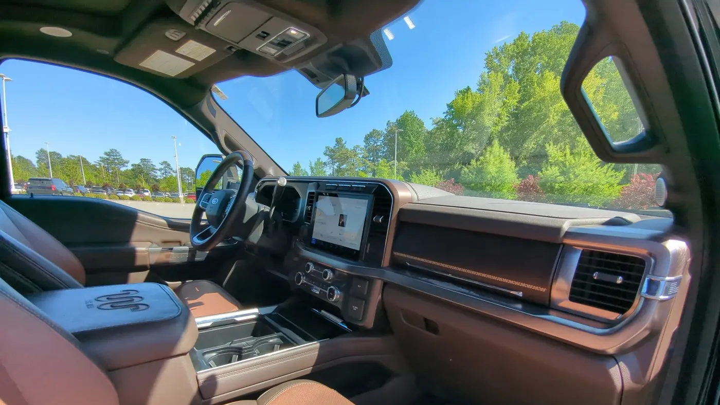 2024 Ford F-250 Super Duty King Ranch