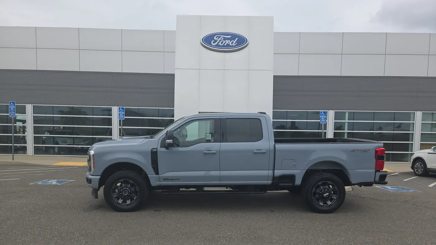 2024 Ford F-250 Super Duty King Ranch
