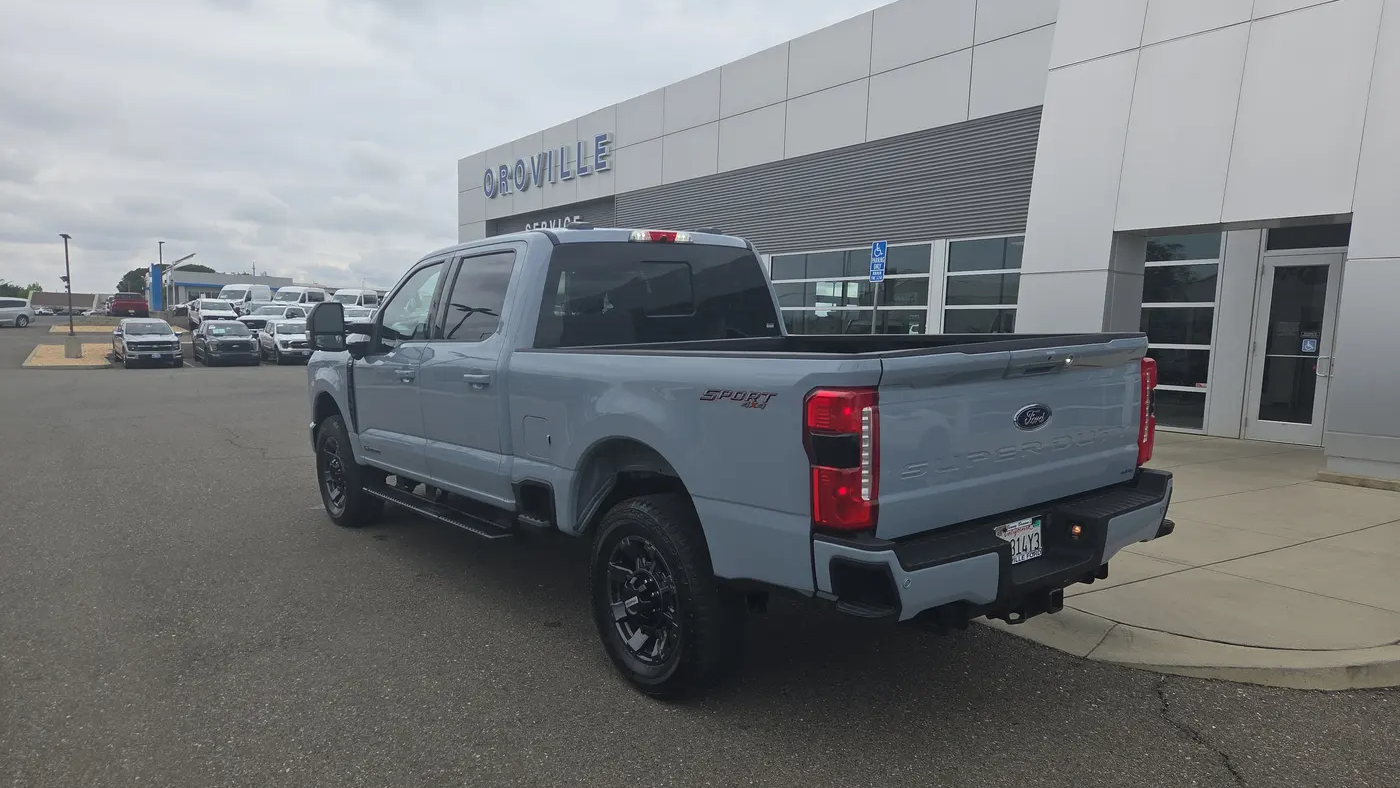 2024 Ford F-250 Super Duty King Ranch