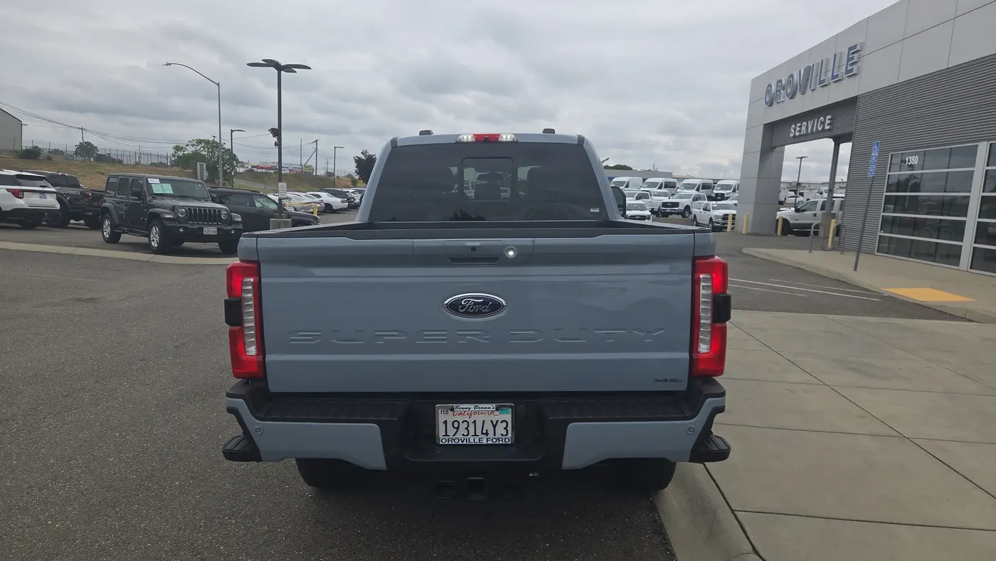 2024 Ford F-250 Super Duty King Ranch