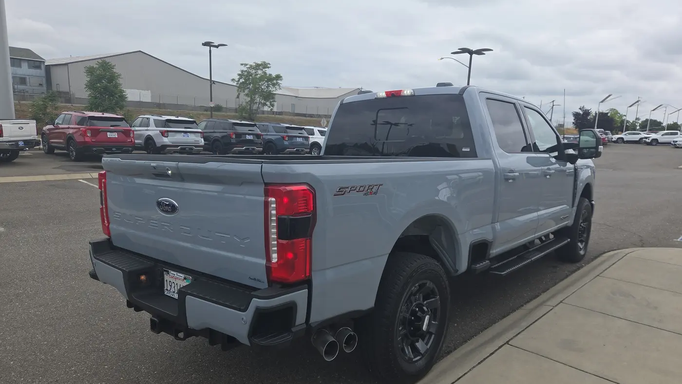 2024 Ford F-250 Super Duty King Ranch